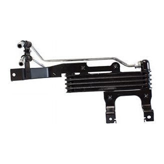 Speed Daddy OE Style Radiator – 2009-2011 Acura TL 3.5L V6 Auto, Aluminum/ABS, 1-Row