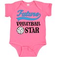 thumbnail image 3 of Inktastic Future Volleyball Star Boys Baby Bodysuit, 3 of 5
