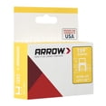 thumbnail image 3 of Grapas Aisladas Arrow Fastener T59 Transparente, Paquete de 300, 3 of 6