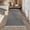 Black Beige, variant on Boho Runners for Hallways 2x6 ft Washable Runner Rug Non Slip Rubber Backed Kitchen Rug Woven Entryway Runner Rugs Tassels Carpet Runners for Indoor Hallway Bedroom (Beige-White)