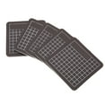 thumbnail image 1 of Self Healing Cutting Board,5Pcs Cutting Mat PVC Cutting Mat Cut Mat True Excellence, 1 of 14