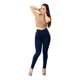 thumbnail image 3 of Pantalon De Mezclilla De Dama Corte Colombiano Itzi Jean 498, 3 of 5