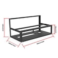 thumbnail image 5 of Open Mining Rig Frame Stackable for Mining ETH Tool For 6 GPU 8 GPU Bitcoin Rack, 5 of 9