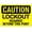Warning Sign 2, variant on Look Both Ways Pedestrians Sign, 8"x12" Aluminum Tin Warning Sign, Home Outdoor Garden Traffic Sign
