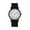 White, variant on Men's Luminous Running Alarm Clock Watch, 1Pc, Outdoor Sports Military Style Wristwatch With Luminous Hands, Alarm Function, Nylon Strap, 24-Hour Dial Display
