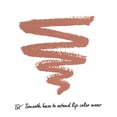 thumbnail image 4 of NYX PROFESSIONAL MAKEUP - Lápiz labial fino, Peekaboo Neutral, 0.03 onzas, 4 of 7