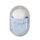 thumbnail image 1 of Jabonera de Viaje con Tapa Hermética y Orificio de Drenaje | Jabonera Portátil de Doble Capa | Mantiene El Jabón Seco y Evita Que Se Empape | Jabonera de Viaje Compacta para El Baño, El Hogar y Viaje, 1 of 1