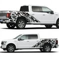 thumbnail image 1 of Acaige 2X Skull Decal Vinyl Sticker For Pickup Dodge 4X4 Off Road Gmc Black, 1 of 5