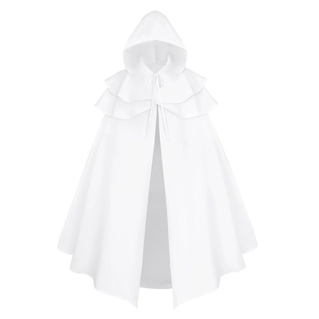 Chaqueta y abrigo informal sin mangas con capucha para mujer, informal, holgada, de color liso, sin mangas, con capucha, capa, blusa para mujer