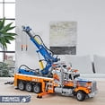 thumbnail image 2 of Juego de juguetes de construcción LEGO Technic 42128 para grúa, 2 of 6