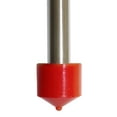 thumbnail image 4 of E.C. Kraus Curved Racking Cane: 27" Long / Stainless Steel / 3/8" Tubing, 4 of 5