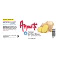 thumbnail image 2 of Amoretti - Natural Clarified Ginger Extract Water Soluble 2 oz - Highly Concentrated & Perfect For Pastry, Savory, Brewing, and more, Preservative Free, Vegan, Kosher Pareve, Keto Friendly, 2 of 3