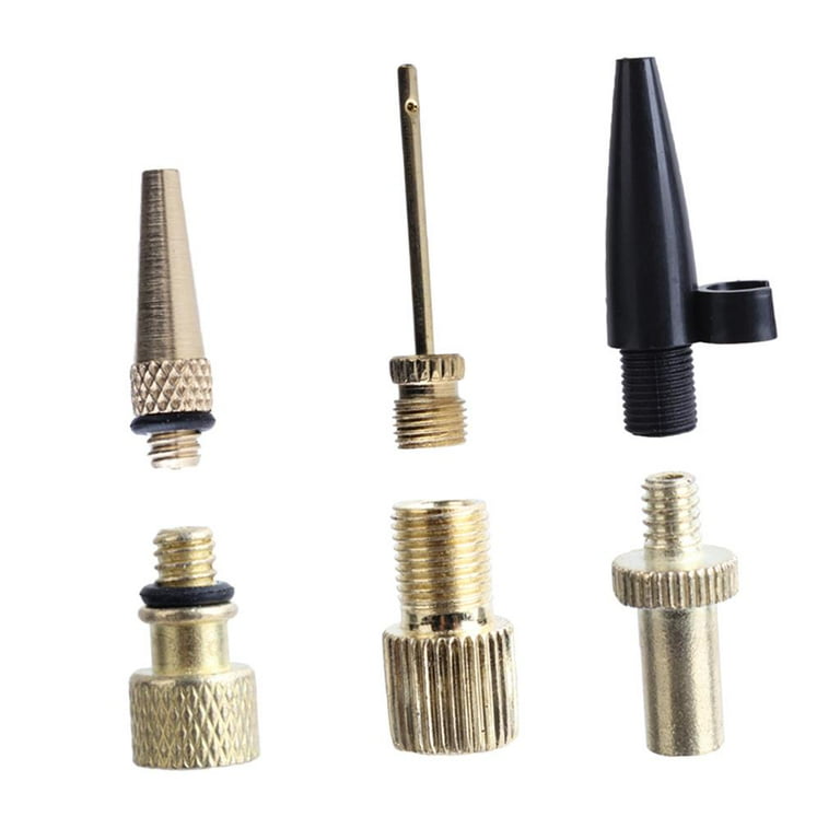 Presta Pump Nozzle Adapters for Bike Tire Nozzle for Balloon