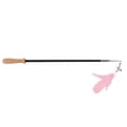 thumbnail image 4 of Cat Toys,Cat Teaser Wand Retractable Cat Teasing Wand Interactive Cat Toys Smart Functionality, 4 of 14