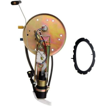 ECCPP Electric Fuel Pump Module Assembly w/Sending Unit Replacement for Lincoln Town Ford Crown Victoria Mercury Grand Marquis 1998 1999 2000 V8-4.6L E2272S