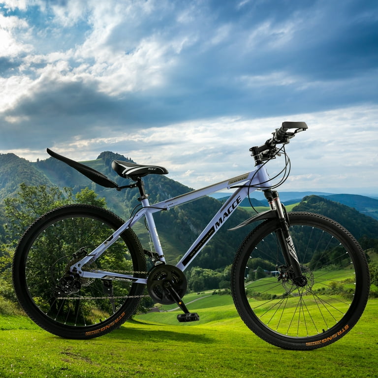 美品！SUPER AMICUS 26型18速 430mm VINTAGE MTB ARTUDATECH Carbon 26in Folding Mountain Bike, 27 Speed