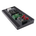 thumbnail image 2 of Black Guitar Effect Pedal Board Setup Effect Pedalboard Super Light Accessory, 2 of 8