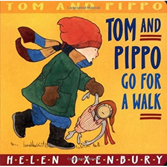 Pre-Owned Tom and Pippo Go for a Walk (Tom and Pippo) (Unknown) 0689819560 9780689819568