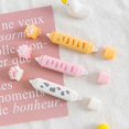thumbnail image 2 of Cartoon Correction Tape, Cute Cartoon Cat Claw Shaped Double Tip Correction Children Student Writing, 2 of 4