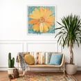 thumbnail image 3 of Stupell Industries Modern Urban Daisy over Graffiti Canvas Art, 30 x 30, by Porter Hastings, 3 of 8