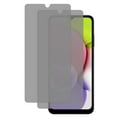 thumbnail image 3 of [2 Pack] Black Tempered Glass Screen Protector Frontier Protective Protector Clear Cover for Motorola Moto Edge 2022, 3 of 6