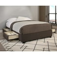thumbnail image 3 of Republic Design House "Steel-Core" 4 Drawer Platform Storage Bed, 3 of 8