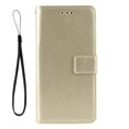 thumbnail image 5 of Funda tipo libro para Xiaomi Poco M5S, cartera todo‑en‑uno, funda multifuncional con tarjetero y correa de muñeca desmontable, 5 of 5