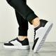 thumbnail image 4 of Zapatillas de skate de estilo urbano para hombre, de caña baja y bloques de color, cómodas, antideslizantes e informales con cordones para actividades al aire libre., 4 of 5