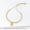 7, variant on Adjustable Copper Bead Chain Bear Zircon Bracelet Classic Women's Animal Bracelet Fashion for Party Jewelry Gift Accessories