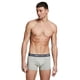 thumbnail image 4 of Jack & Jones Calzoncillos para Hombre, Paquete de 10 - JACSOLID, Calzoncillos, Algodón Elástico, Logotipo unicolor Verde/Rojo/Beige/Gris/Azul oscuro M (Medium), 4 of 5