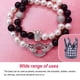 thumbnail image 3 of Cuentas para hacer pulseras Qarigey Kit Type1 NO1, 3 of 6