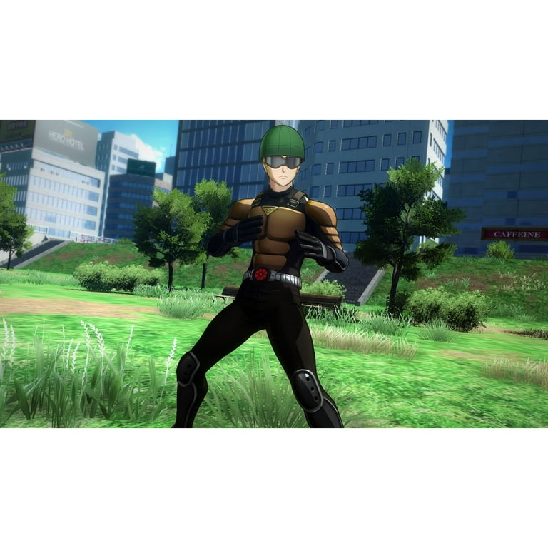 ONE PUNCH MAN: A HERO NOBODY KNOWS - PlayStation 4