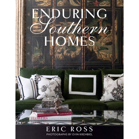 Pre-Owned Enduring Southern Homes (Hardcover) 1423650697 9781423650690
