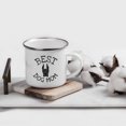 thumbnail image 2 of Koyal Wholesale Best Dog Mom Stainless Steel Campfire Mug Great Dane, Dog Graphic, 2 of 4