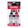 thumbnail image 1 of Epoxy J-B Weld Pro Size ClearWeld, juego de 5 minutos, 118 ml, 1 of 7