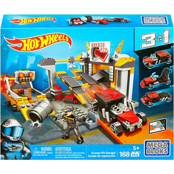 mega bloks red car