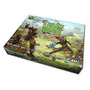 Trash War - Hilarious Medieval Junk Yard Battle Card Game - Easy to Play for 2 to 5 Players