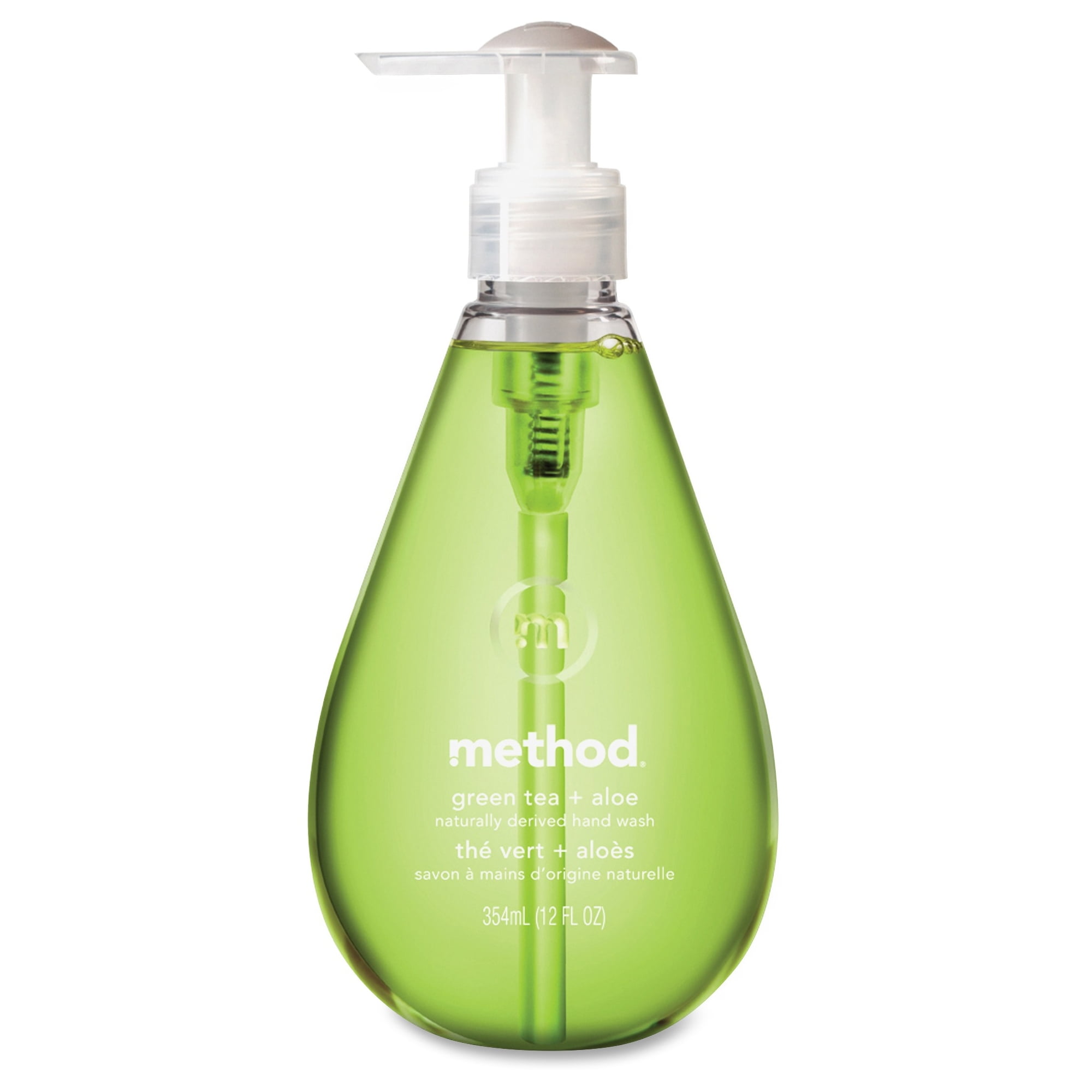 Method Green Tea/aloe Gel Handwash Green Tea + Aloe Scent 12 Fl Oz