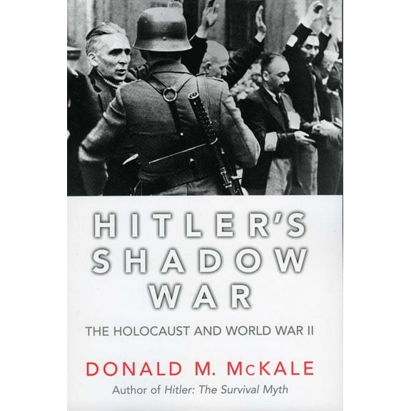 Hitler's Shadow War, (Paperback)