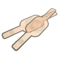 HEANUJJ Proofing Mat for Sourdough Bread Silicone Assorted Color 2pcs