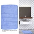 2024 Water absorbing Quick drying Anti slip Reelable Floor Cushion Pad