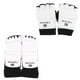 thumbnail image 1 of Guantes Medio Karate Boxing Muay XS Shamjiam Protector de pie de boxeo Color blanco Tamaño XS, 1 of 9