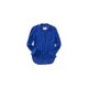 thumbnail image 1 of Aeropostale - Camisa de manga larga con botones para mujer, color morado, grande Aeropostale Camisa con botones, 1 of 1