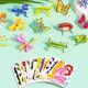 thumbnail image 1 of Juguetes de piscina, juguetes para bebés, juguetes para niños pequeños, rompecabezas tridimensionales, juguetes de bricolaje para niños, educación infantil temprana, juego de rompecabezas de 25 piezas, 1 of 1