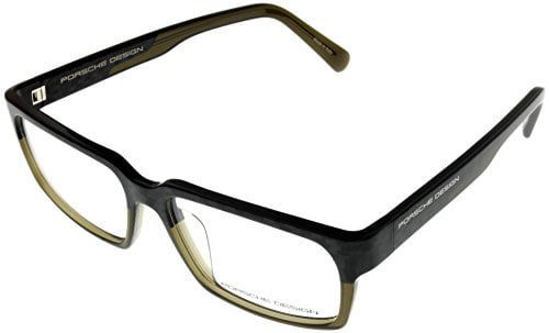 Porsche Design Prescription Eyewear Frames Mens P8185B Size: Lens/ Bridge/ Temple: 52-17-140-28