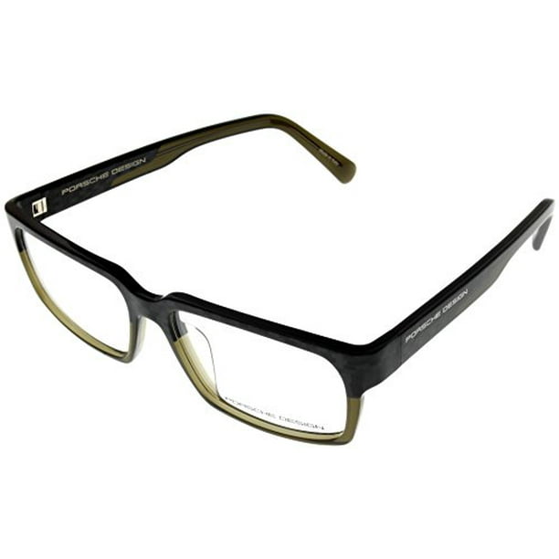 Porsche Design Prescription Eyewear Frames Mens P8185B Size Lens
