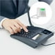 thumbnail image 4 of Teléfono clásico Teléfono de marcación con teclado de estilo tradicional Teléfono fijo multifuncional para el hogar Oficina de negocios Teléfono de marcación con teclado tradicional Inevent EL014341-00, 4 of 6