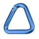 thumbnail image 5 of Triángulo de campamento Carabiner Ligero de pesca Accesorios de escalada azul oscuro azul, 5 of 7
