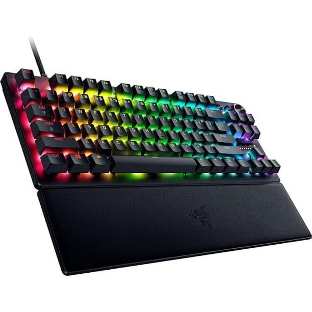 新品未使用 未開封 Razer Huntsman V3 Pro TKL Razer Huntsman V3 Pro TKL Gaming Keyboard: Analog Optical Switches