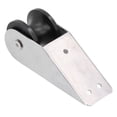 thumbnail image 4 of Support de Rouleau d'Ancrage de Bateau, 316 Acier Inoxydable Facile à Installer Rouleau d'Ancrage Résistant à l'Usure Portable pour l'Amarrage pour Yacht pour Bateau de Pêche, 4 of 8